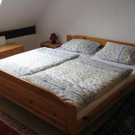 Ferienwohnung Rust Warnitz Eksteriør bilde